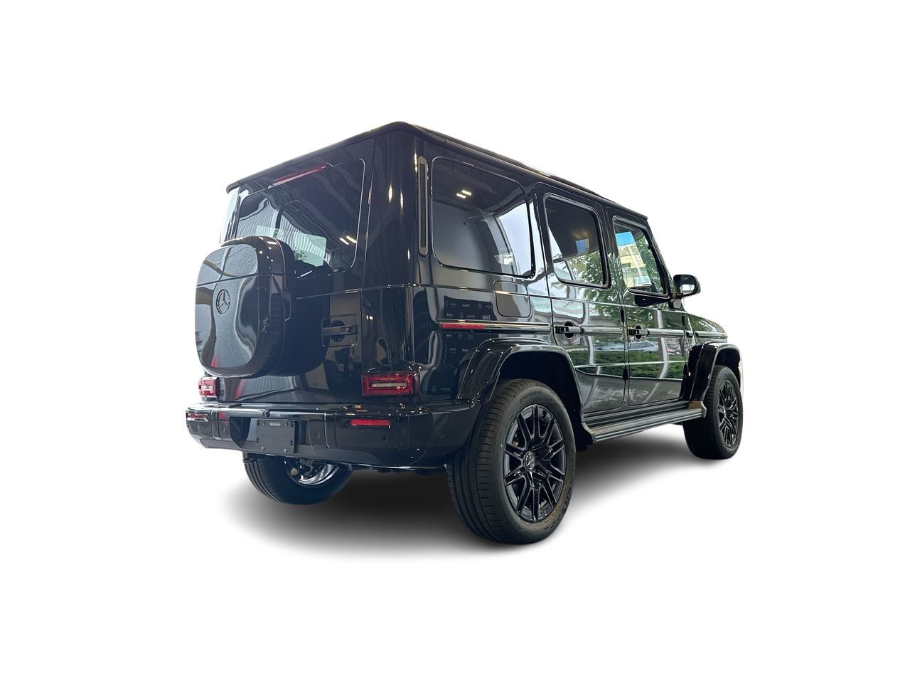Mercedes-Benz G-Class  2026 à Vancouver, Colombie-Britannique