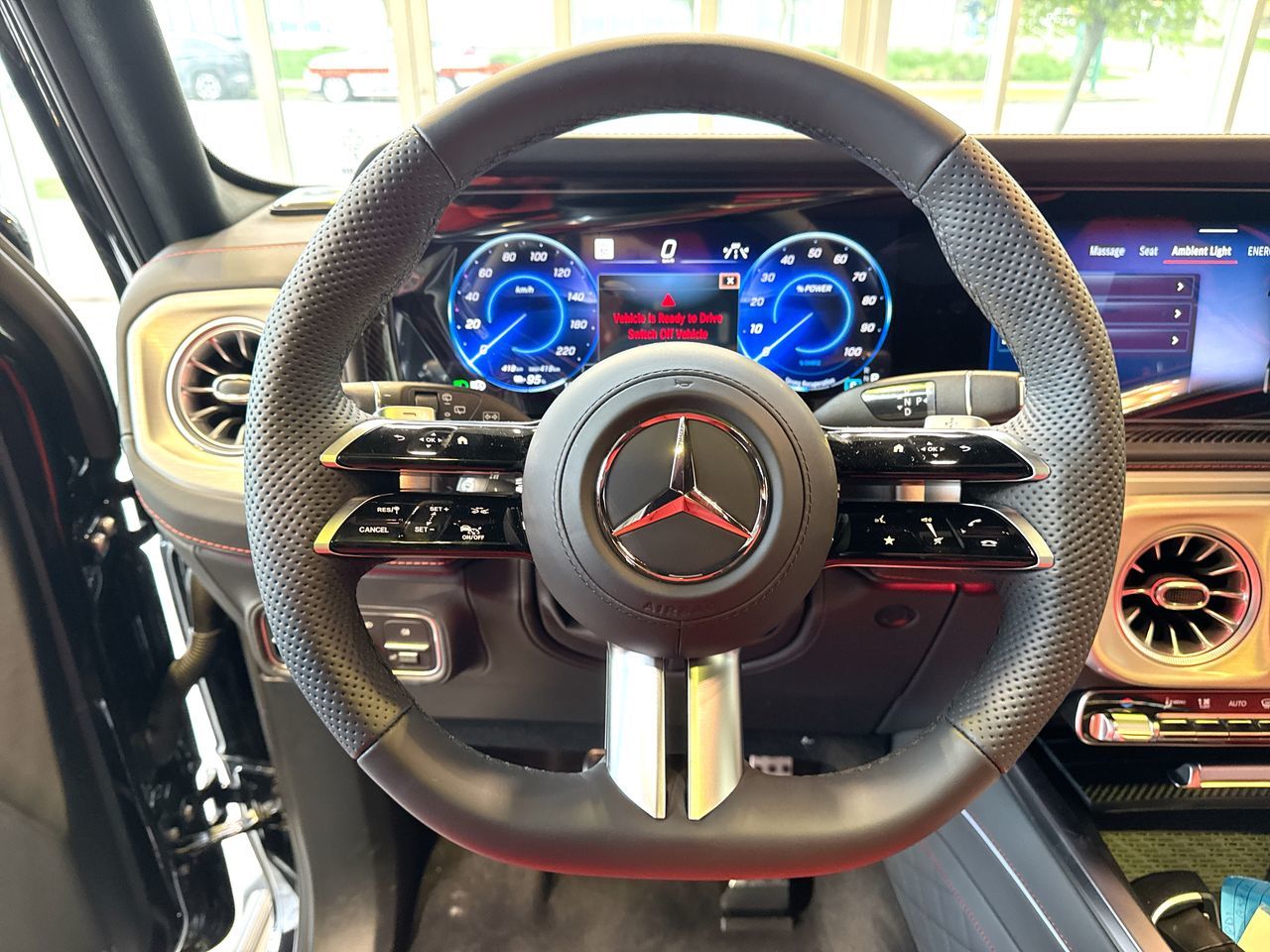 Mercedes-Benz G-Class  2026 à Vancouver, Colombie-Britannique