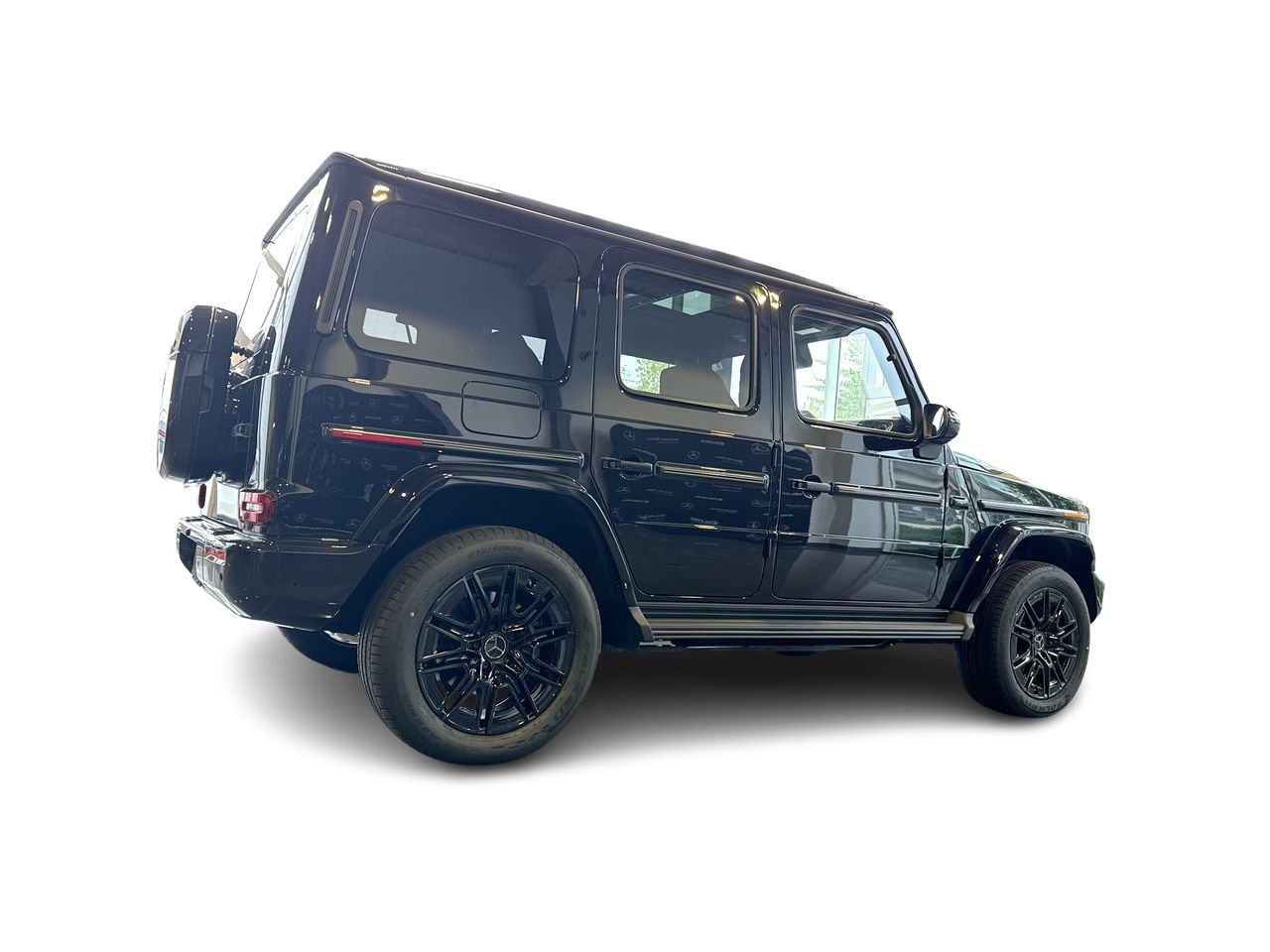 Mercedes-Benz G-Class  2026 à Vancouver, Colombie-Britannique