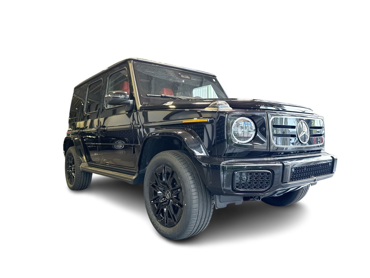 Mercedes-Benz G-Class  2026 à Vancouver, Colombie-Britannique