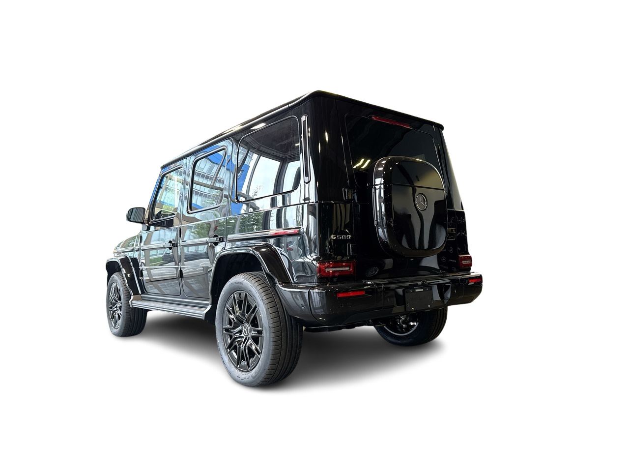 Mercedes-Benz G-Class  2026 à Vancouver, Colombie-Britannique