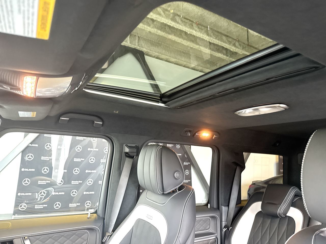 2027 Mercedes-Benz G-Class