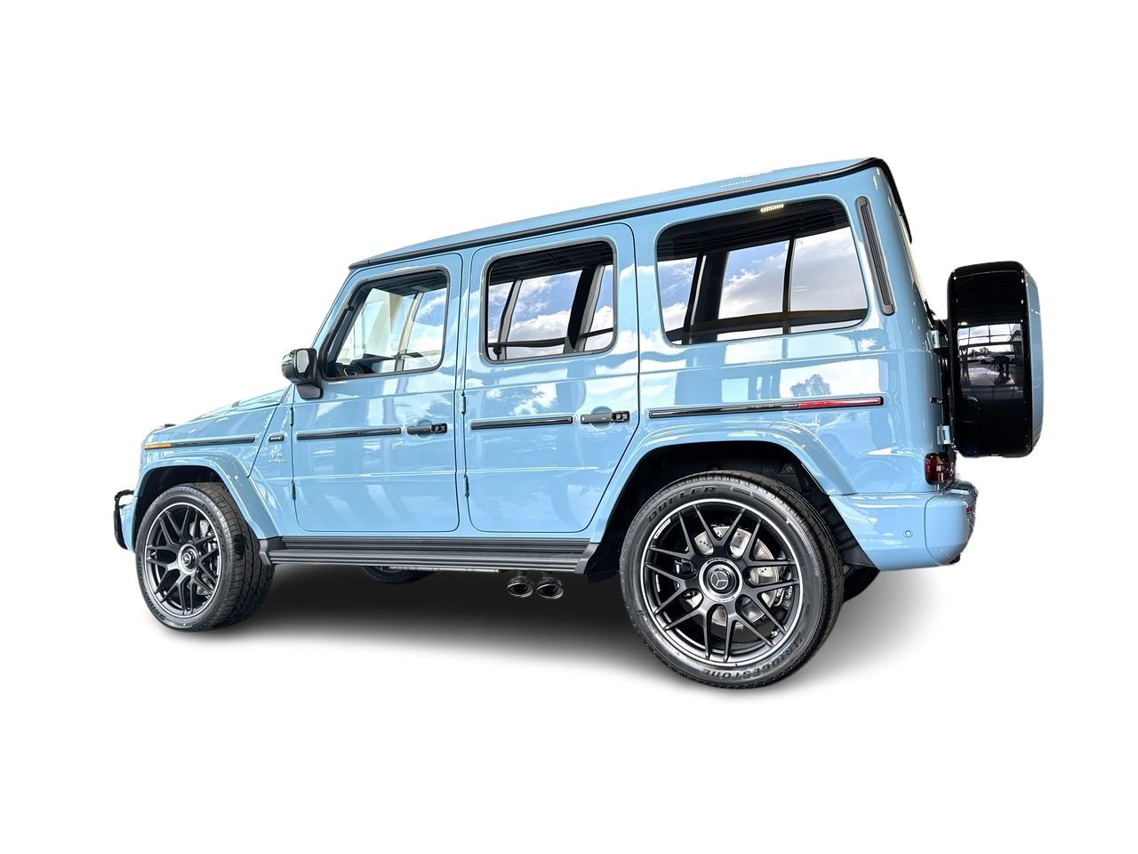 2027 Mercedes-Benz G-Class