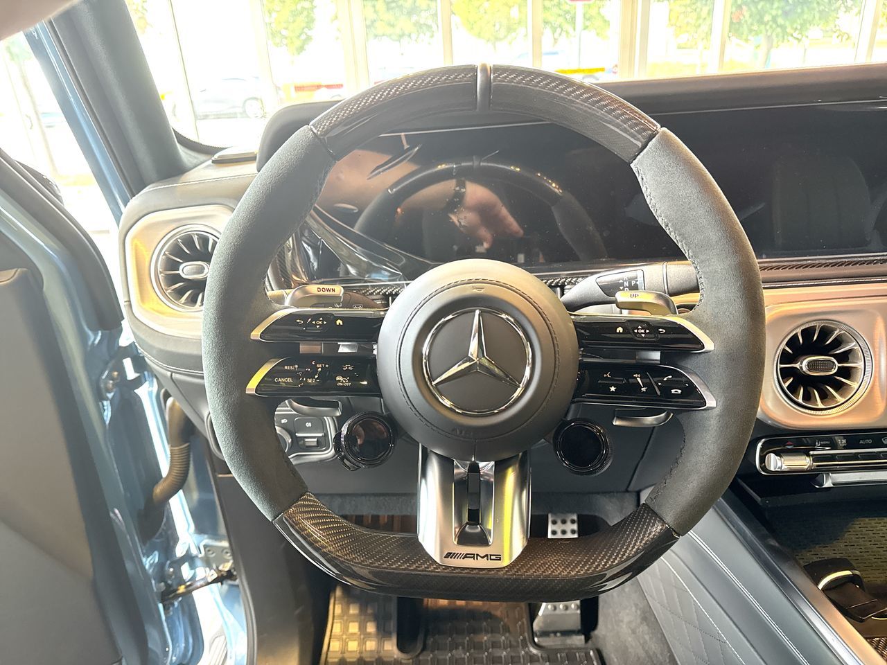 2027 Mercedes-Benz G-Class