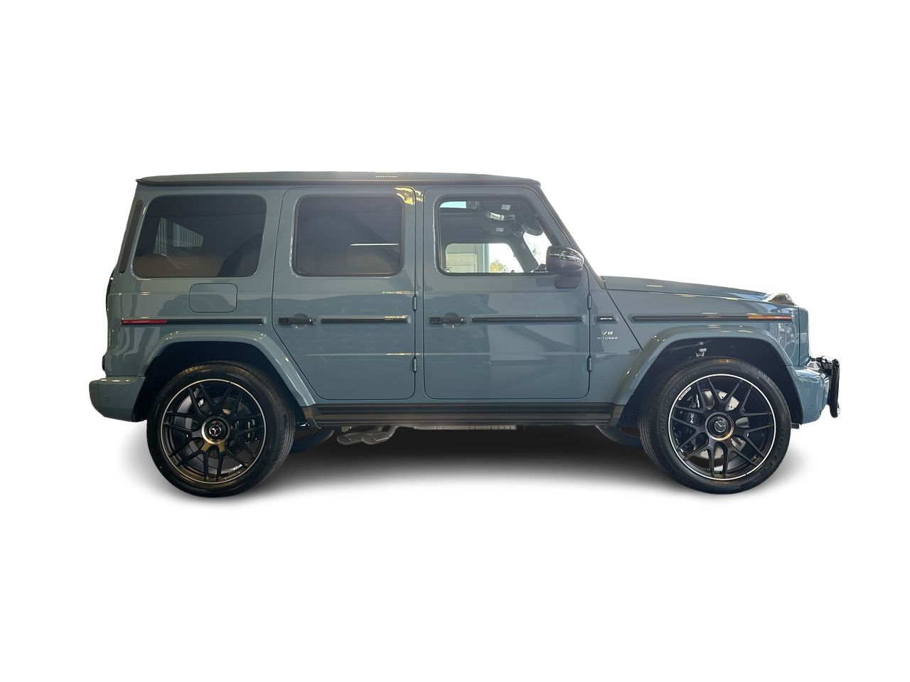 2027 Mercedes-Benz G-Class