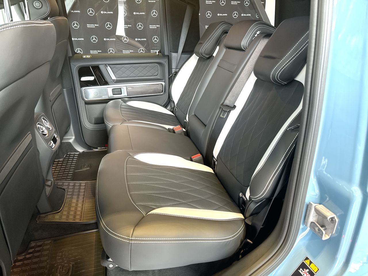 2027 Mercedes-Benz G-Class