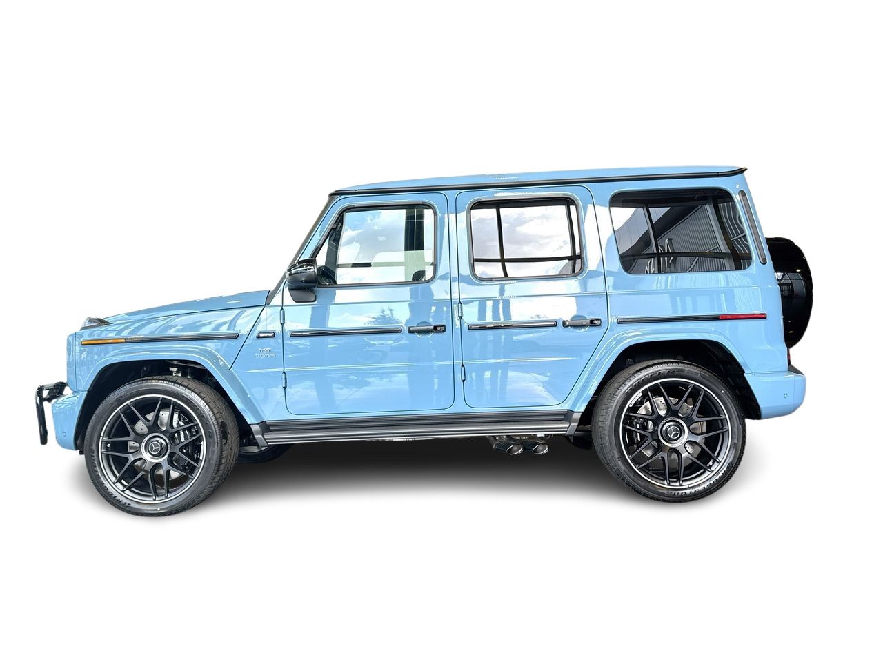 2027 Mercedes-Benz G-Class