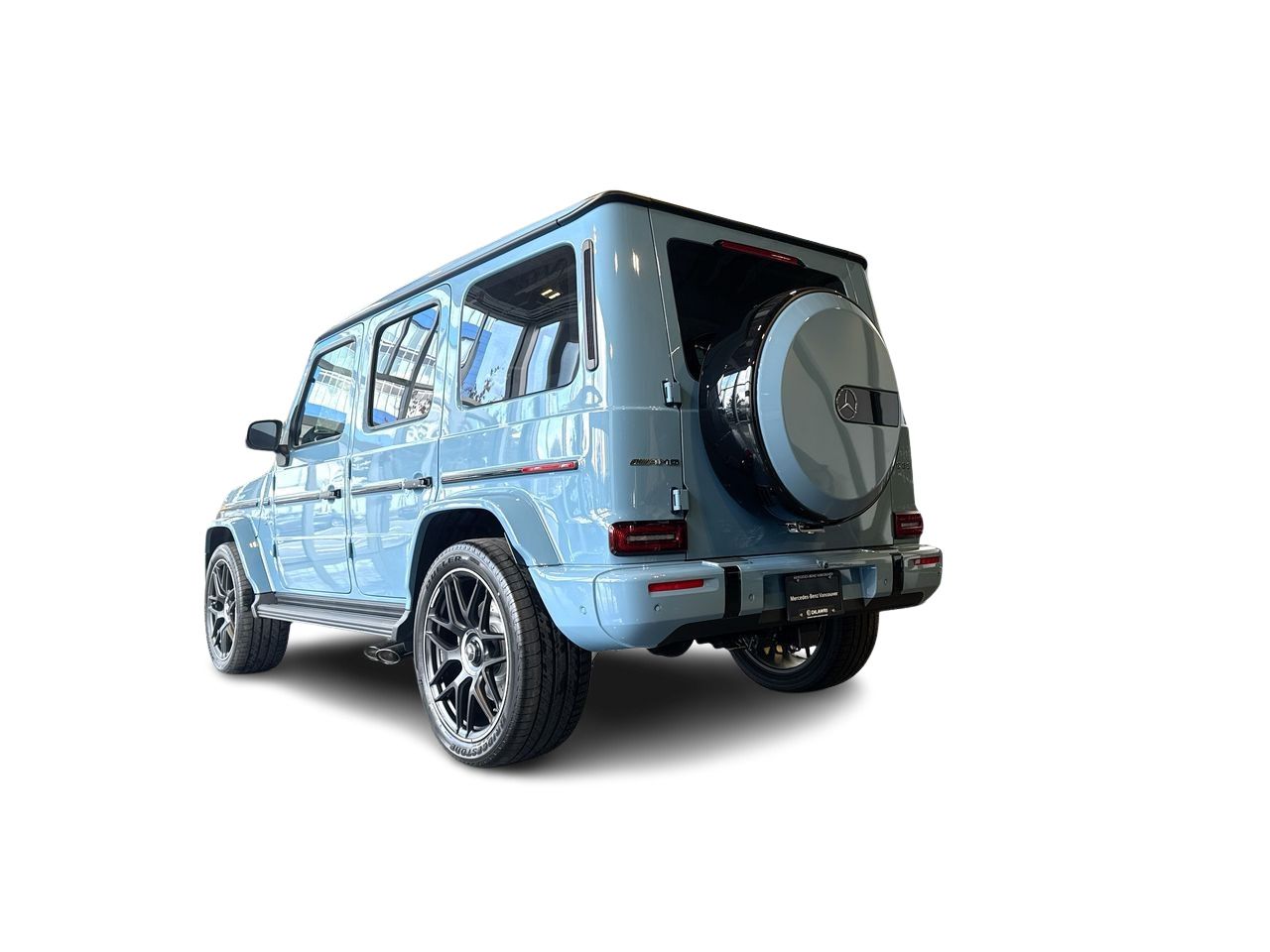 2027 Mercedes-Benz G-Class