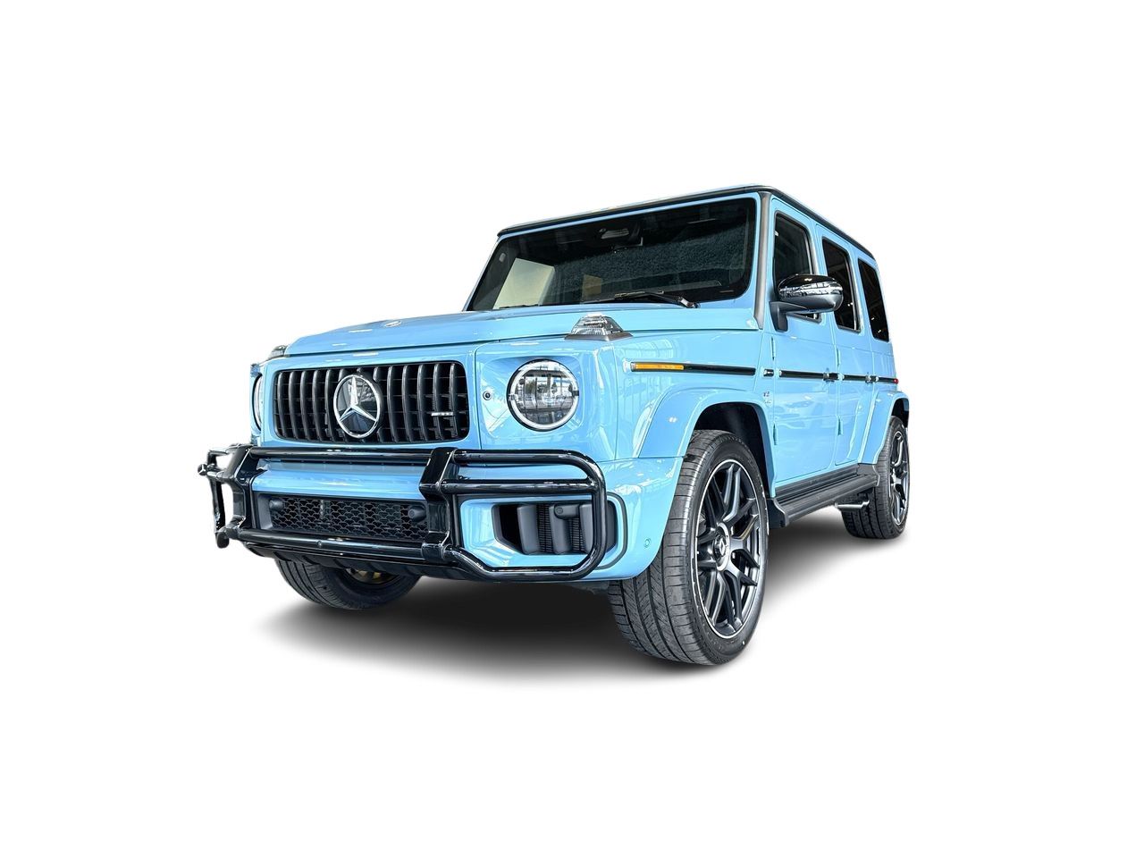 2027 Mercedes-Benz G-Class