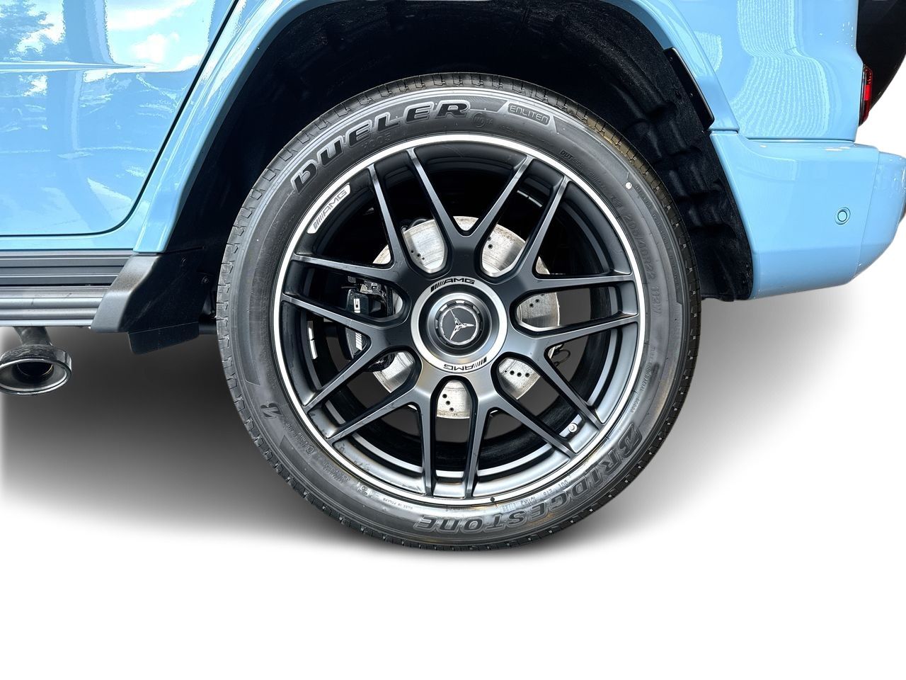 2027 Mercedes-Benz G-Class