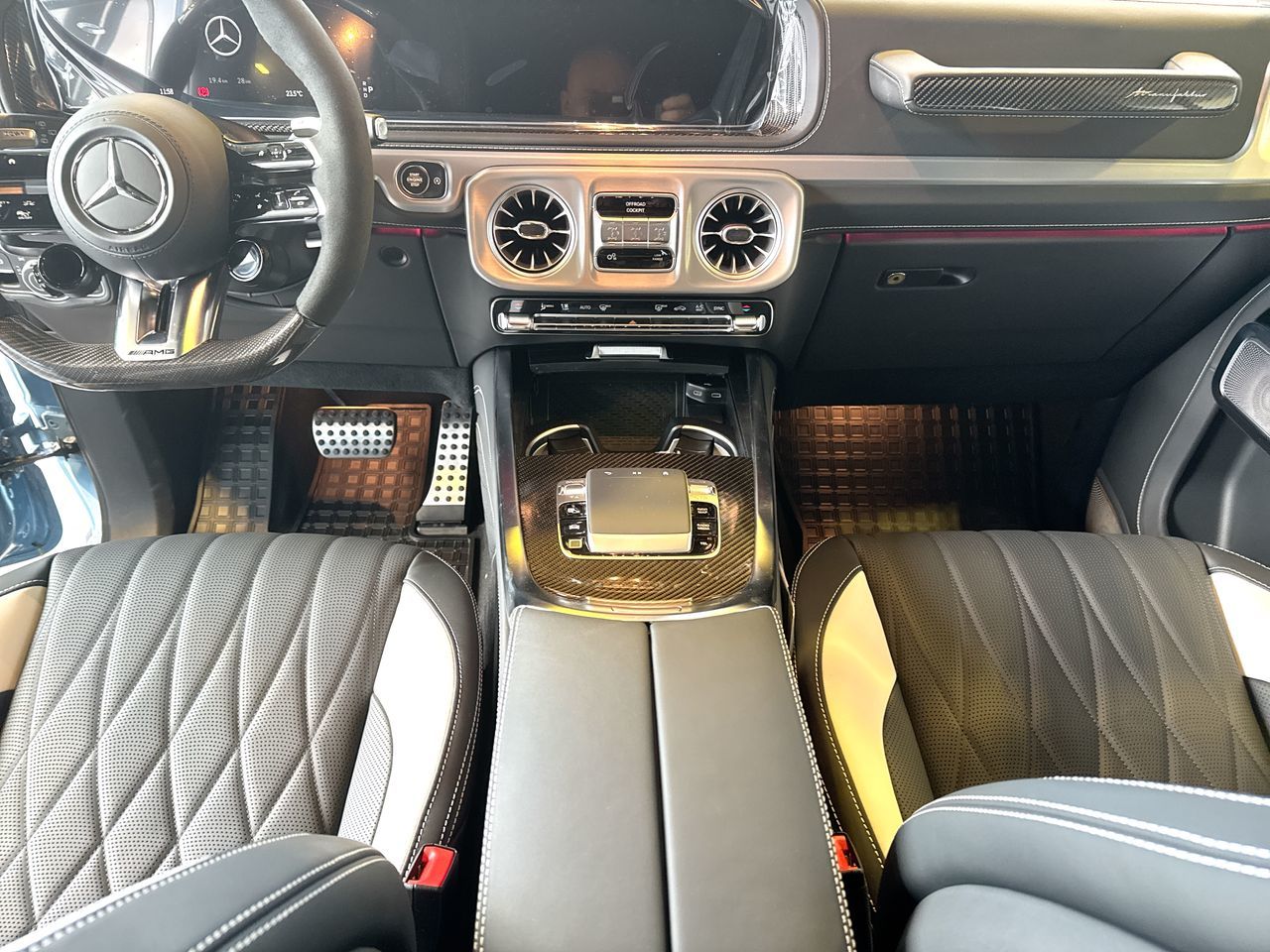 2027 Mercedes-Benz G-Class