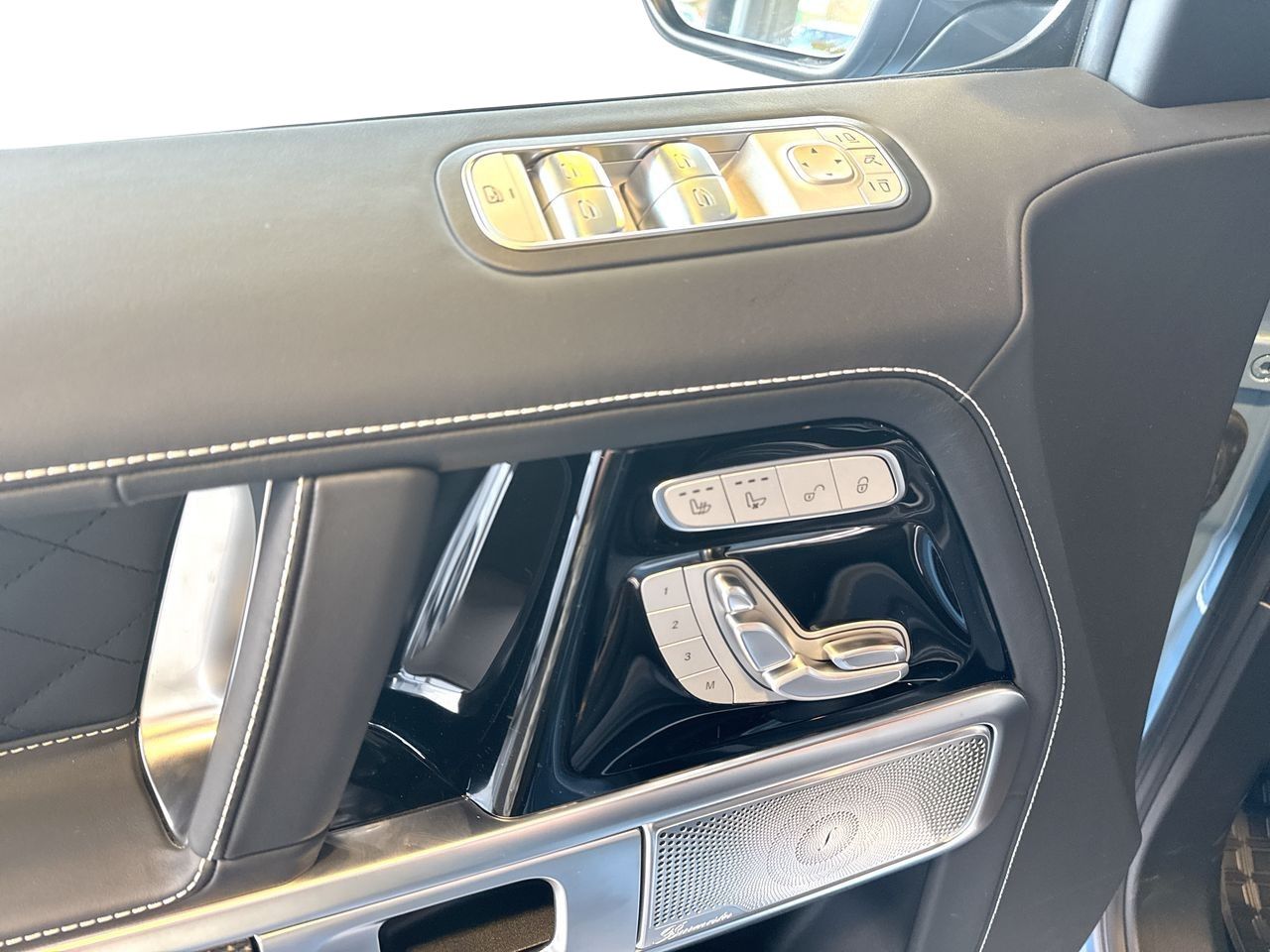 2027 Mercedes-Benz G-Class