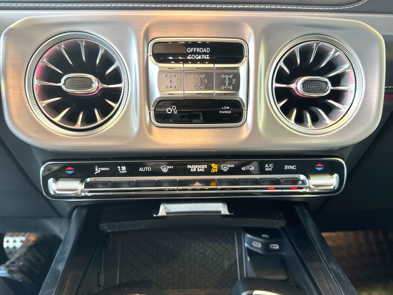 2027 Mercedes-Benz G-Class