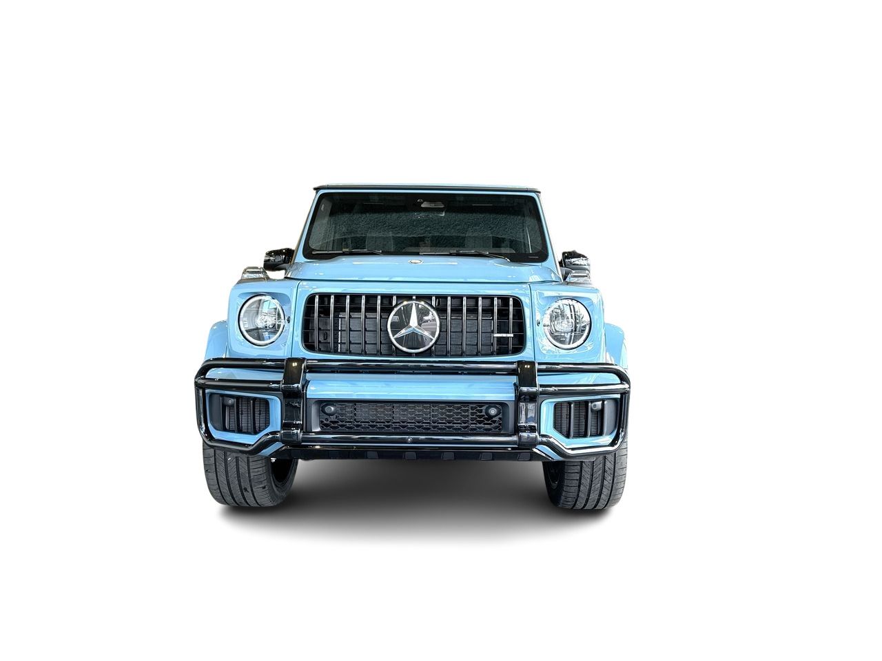 2027 Mercedes-Benz G-Class