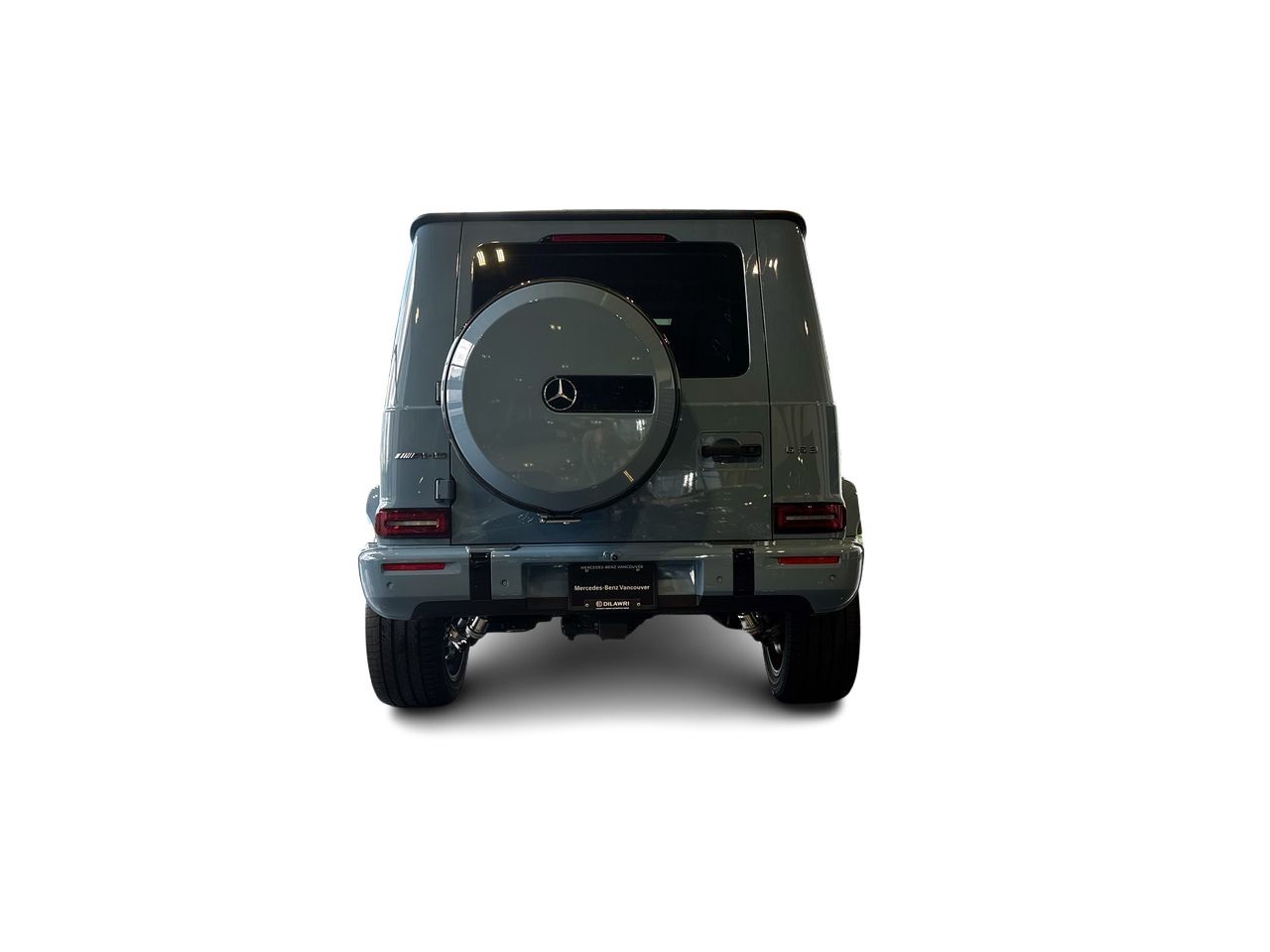 2027 Mercedes-Benz G-Class