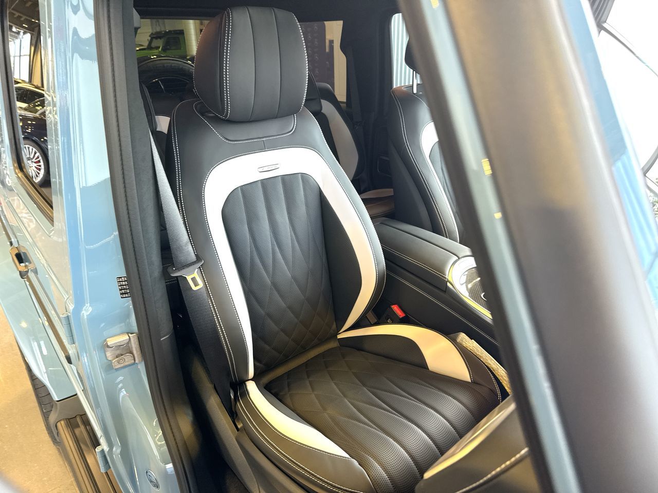 2027 Mercedes-Benz G-Class