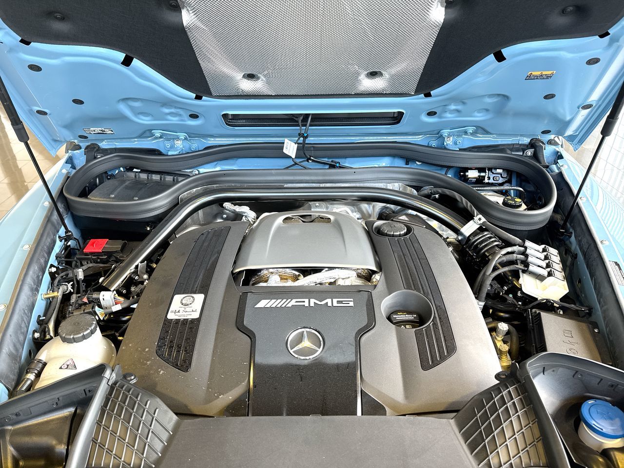 2027 Mercedes-Benz G-Class