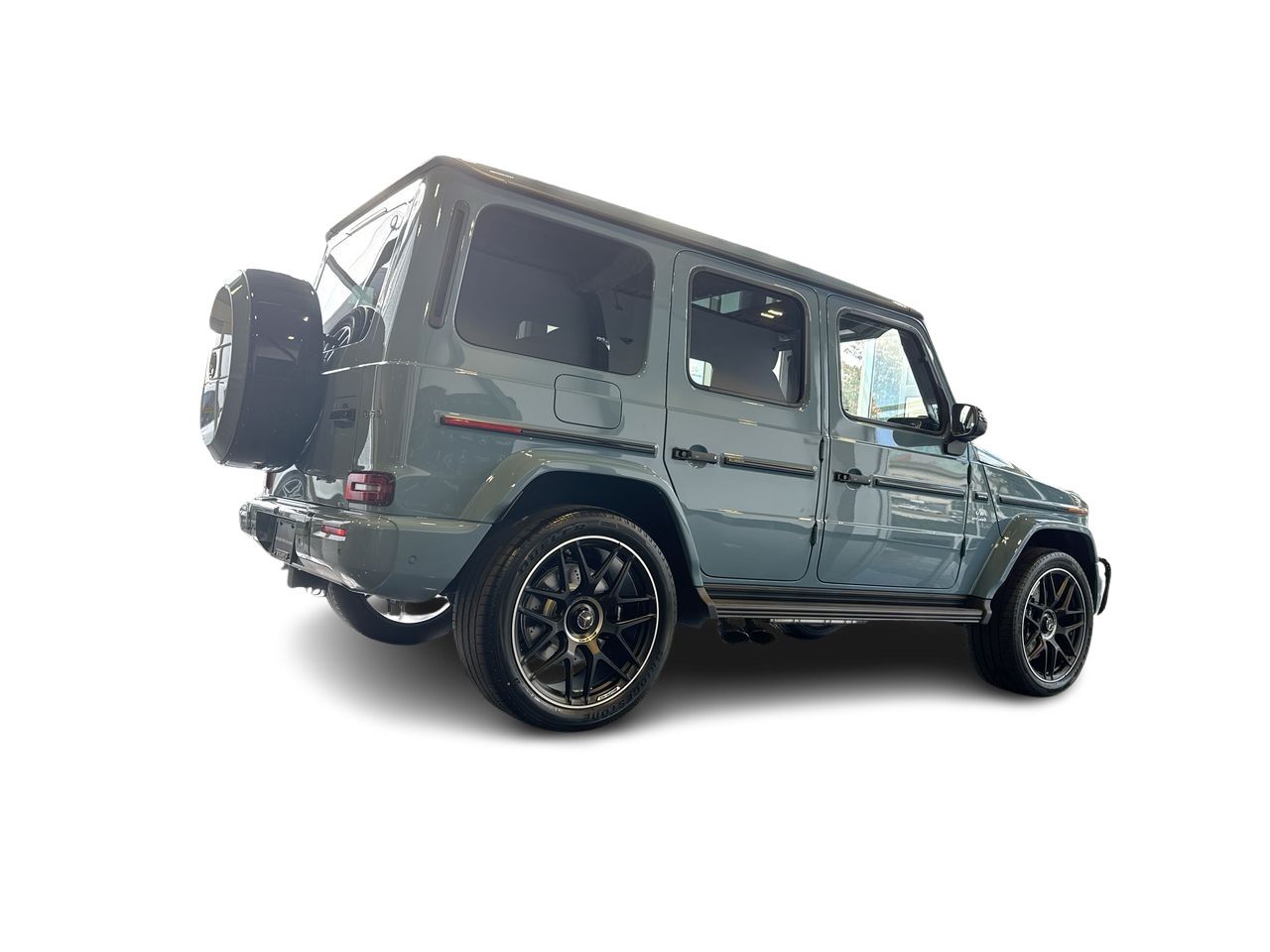 2027 Mercedes-Benz G-Class