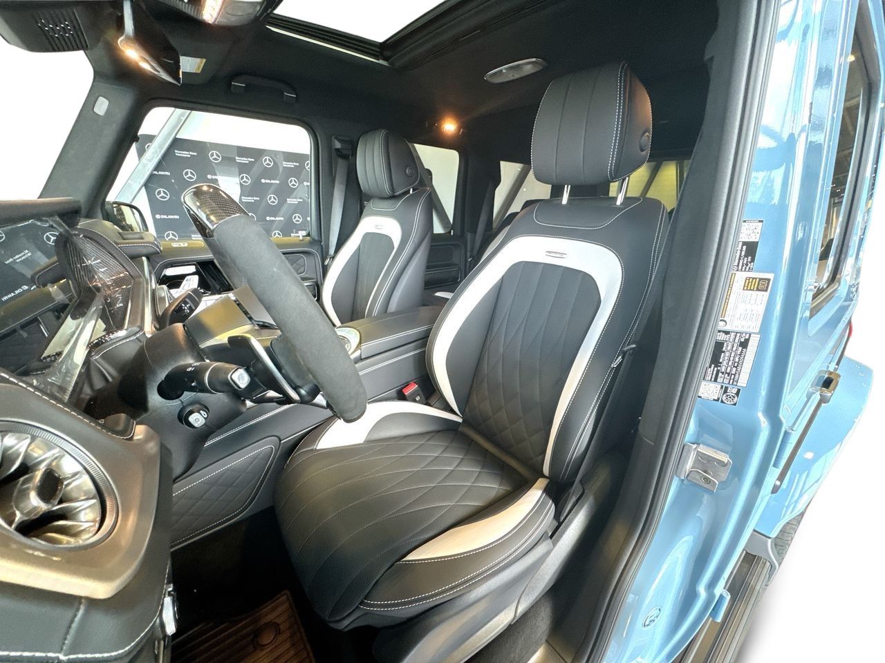 2027 Mercedes-Benz G-Class