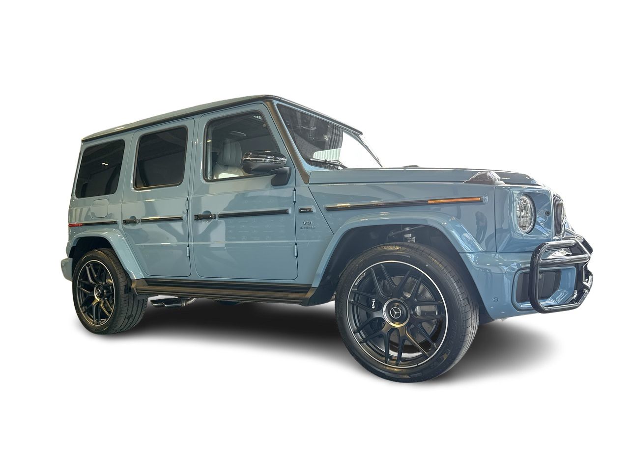 2027 Mercedes-Benz G-Class