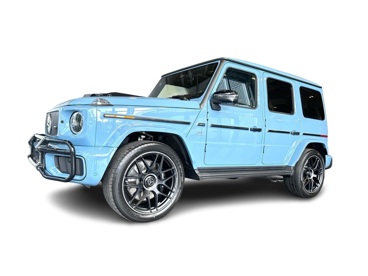 2027 Mercedes-Benz G-Class