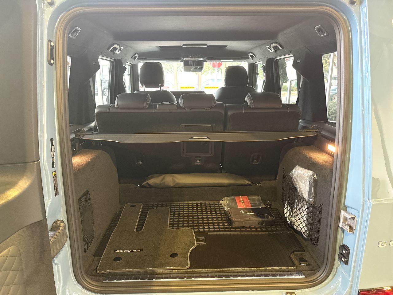 2027 Mercedes-Benz G-Class