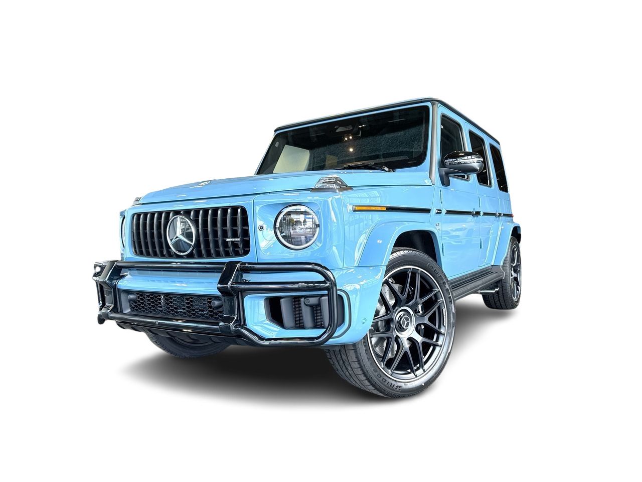 2027 Mercedes-Benz G-Class