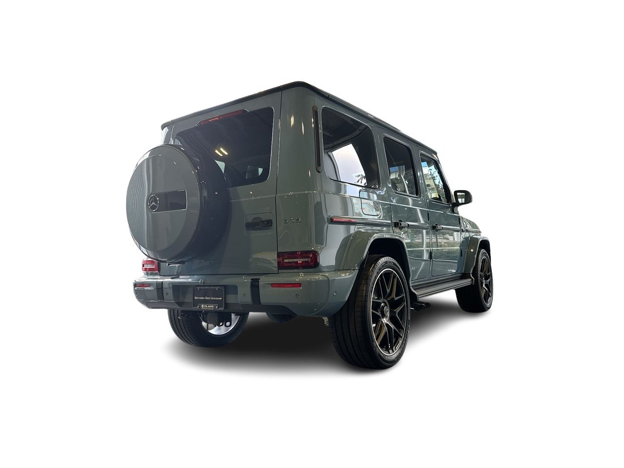 2027 Mercedes-Benz G-Class