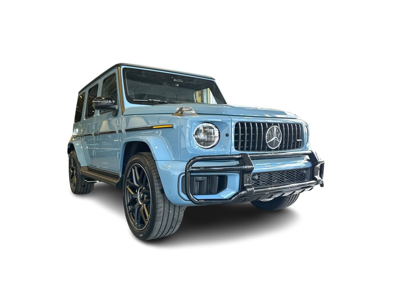2027 Mercedes-Benz G-Class