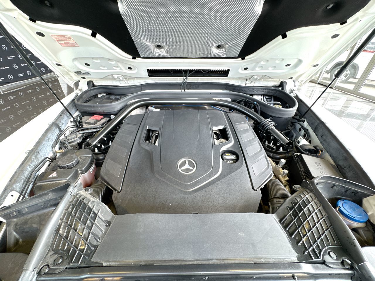 2021 Mercedes-Benz G550