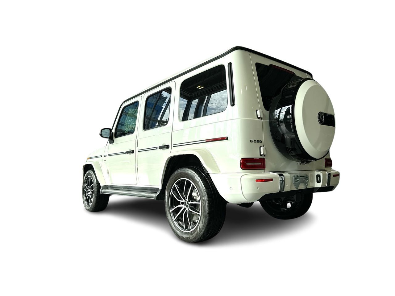 2021 Mercedes-Benz G550