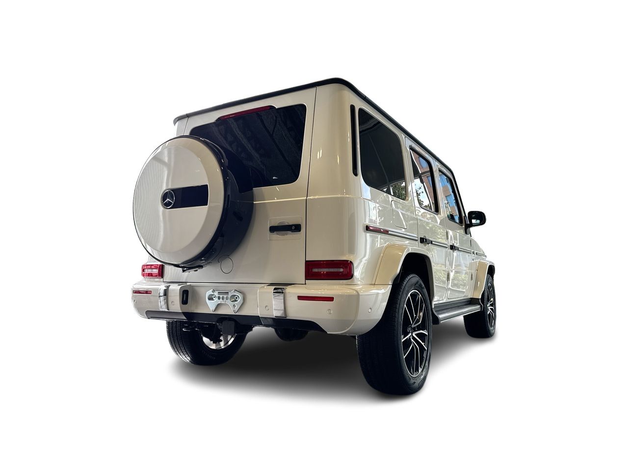 2021 Mercedes-Benz G550