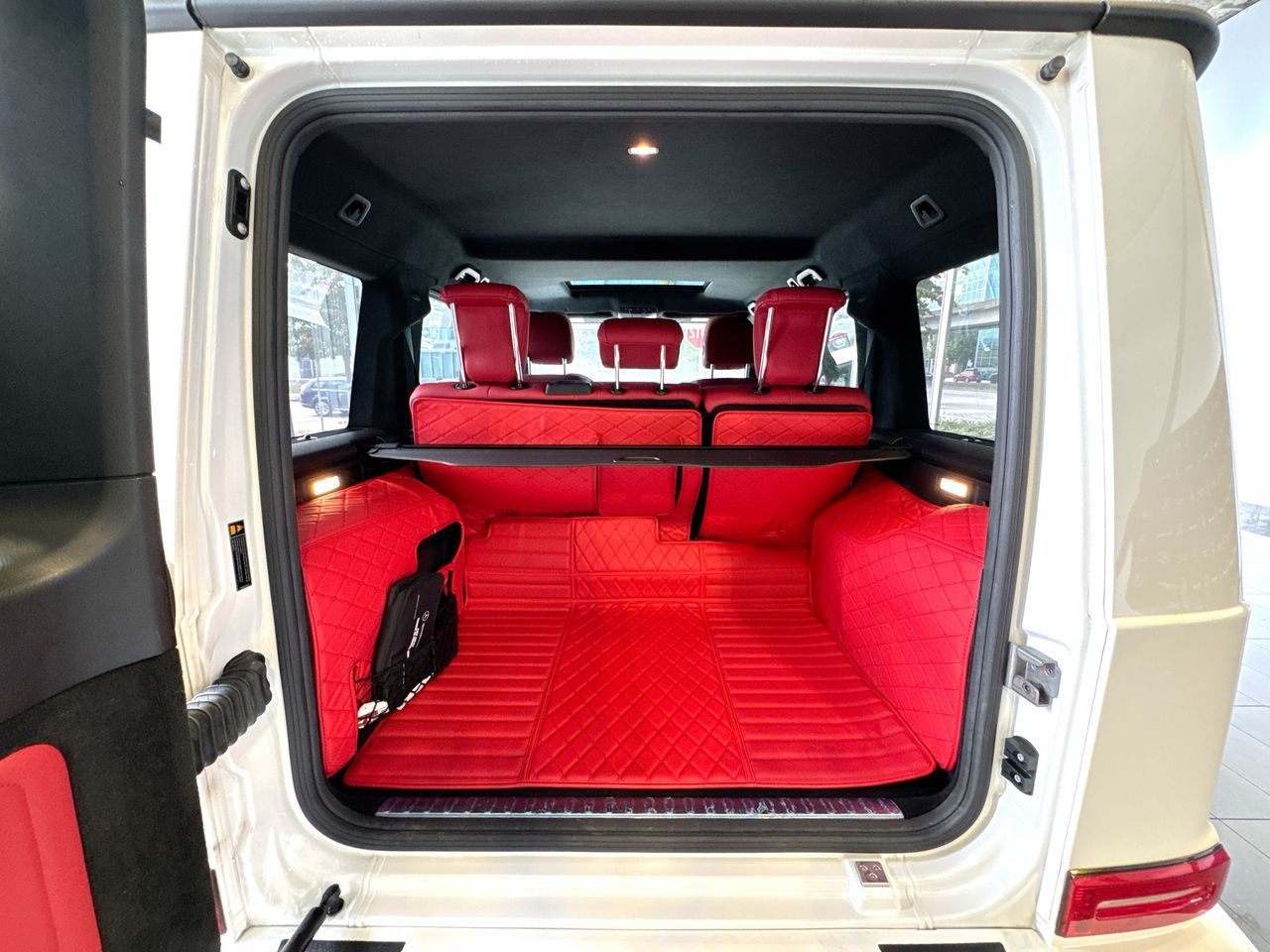 2021 Mercedes-Benz G550