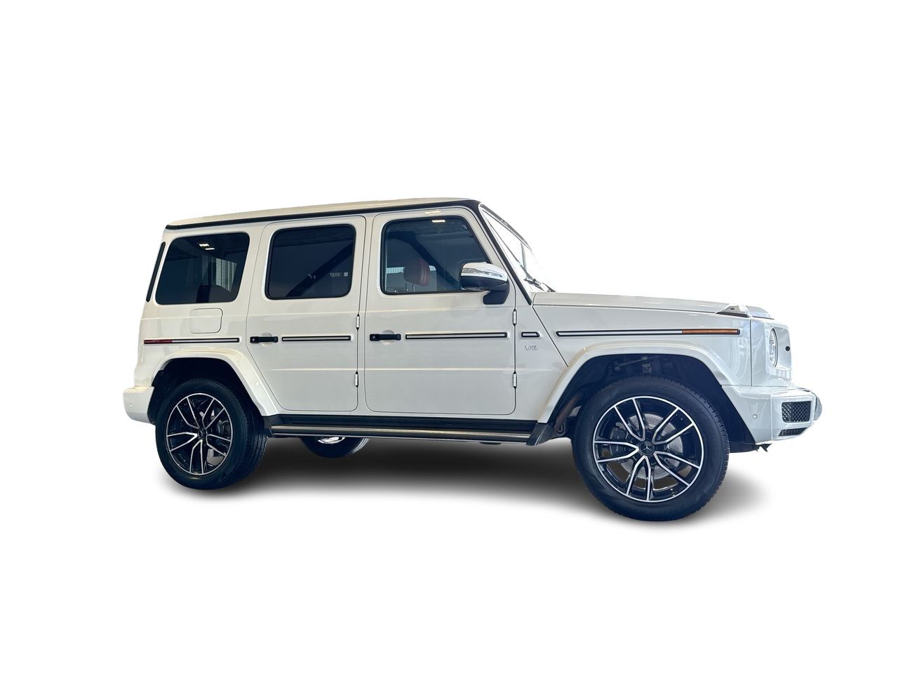 2021 Mercedes-Benz G550