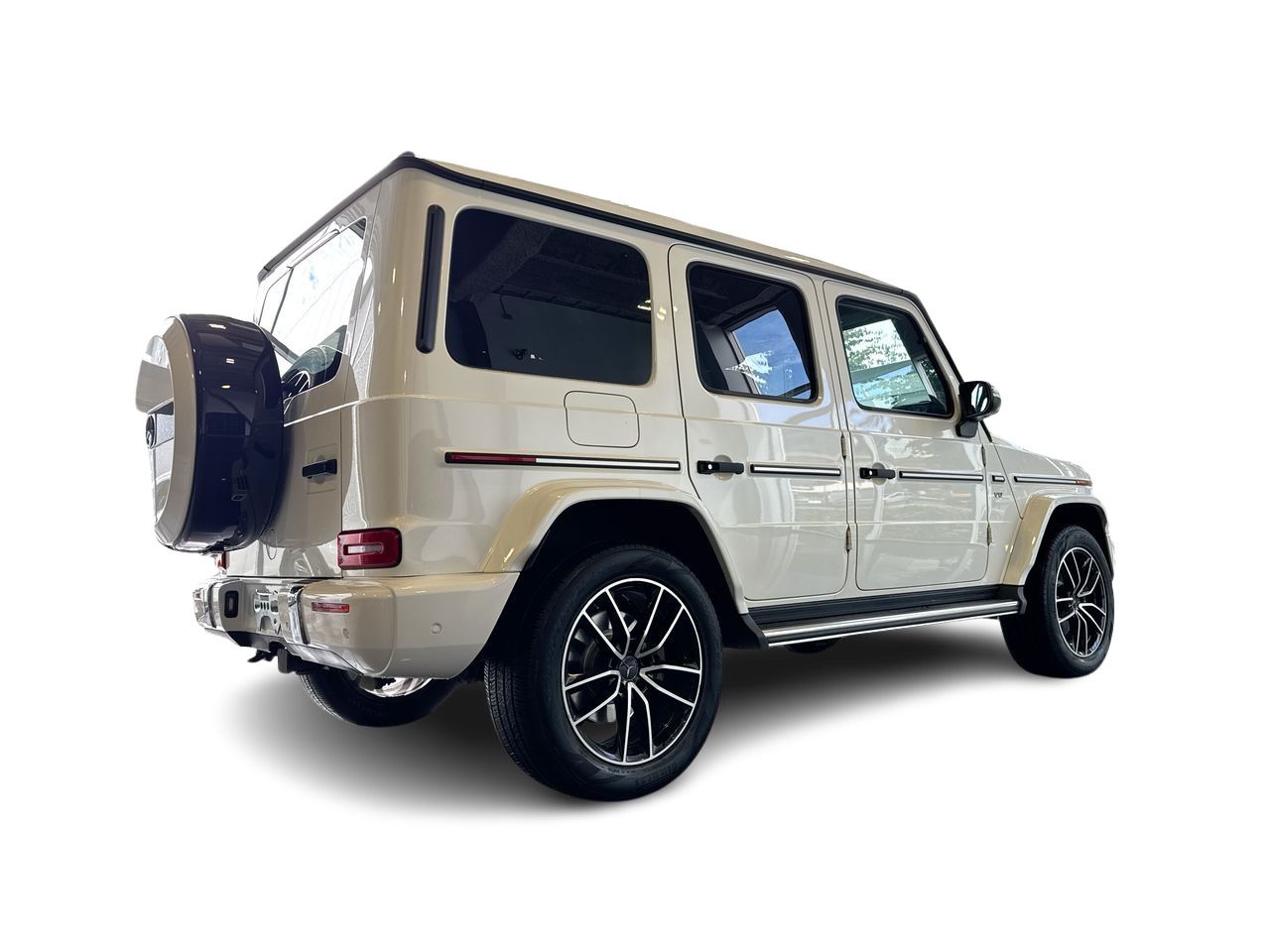 2021 Mercedes-Benz G550
