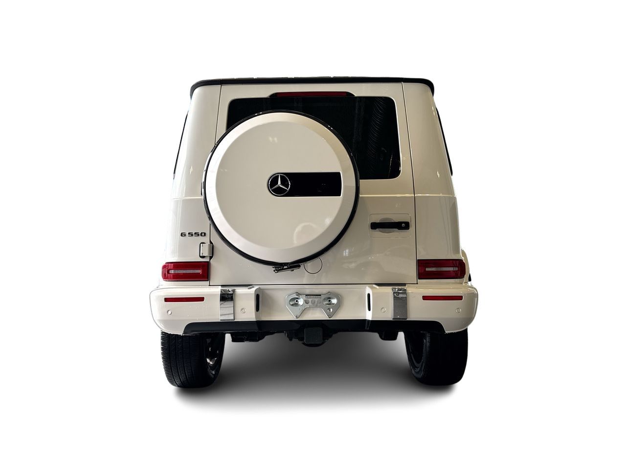 2021 Mercedes-Benz G550