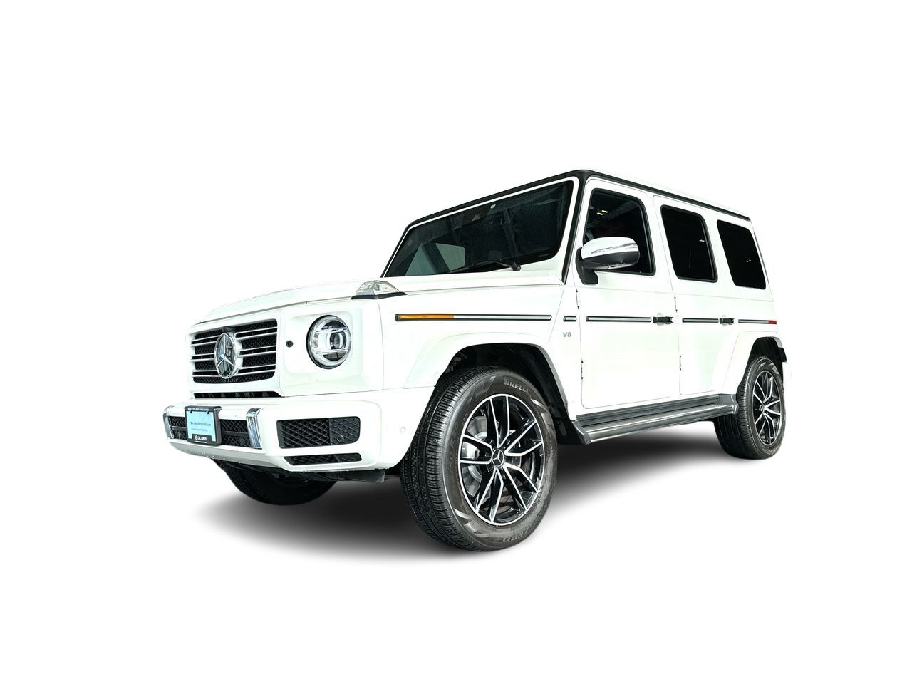 2021 Mercedes-Benz G550