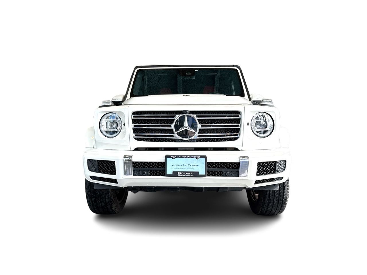 2021 Mercedes-Benz G550