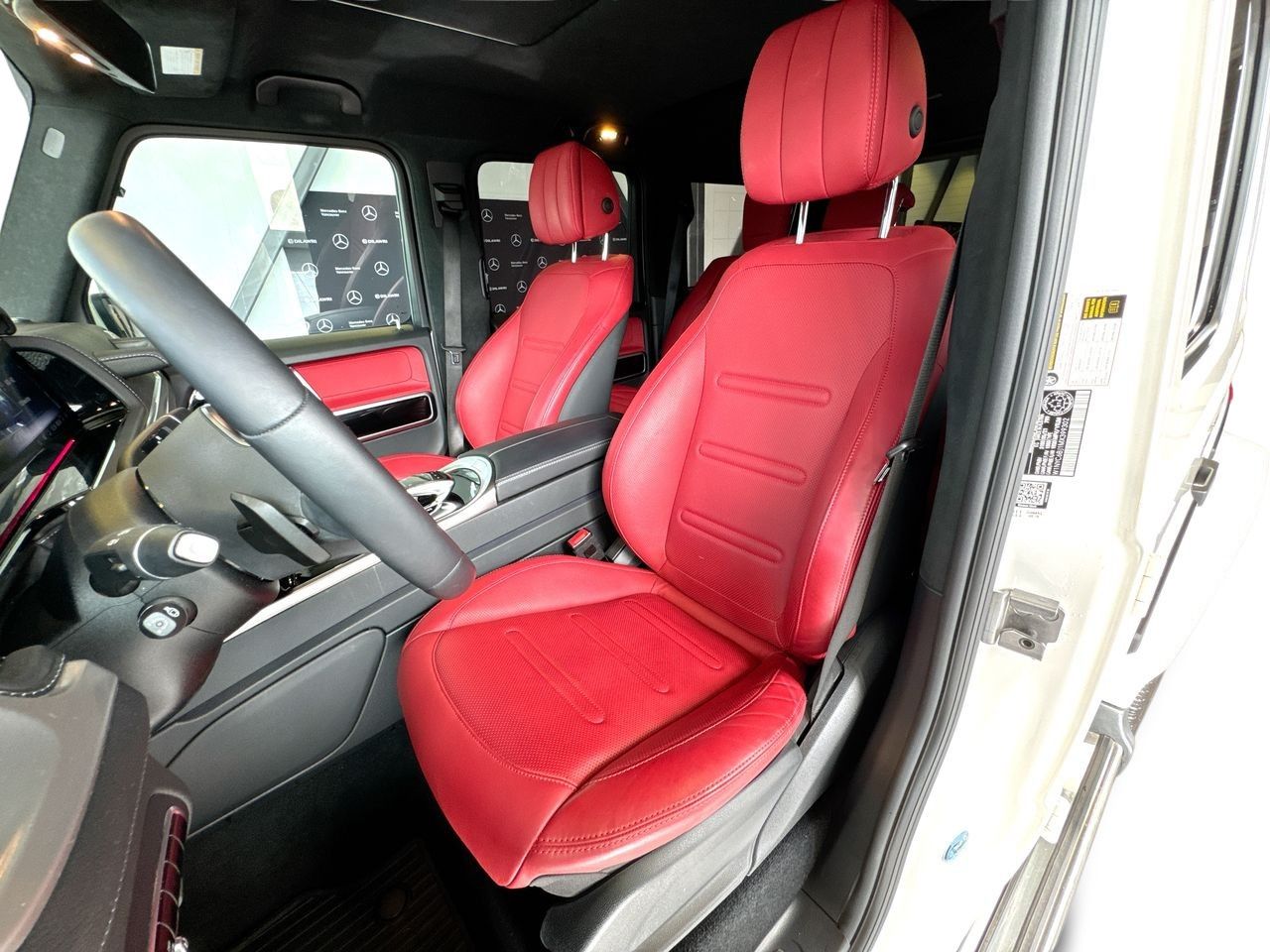 2021 Mercedes-Benz G550