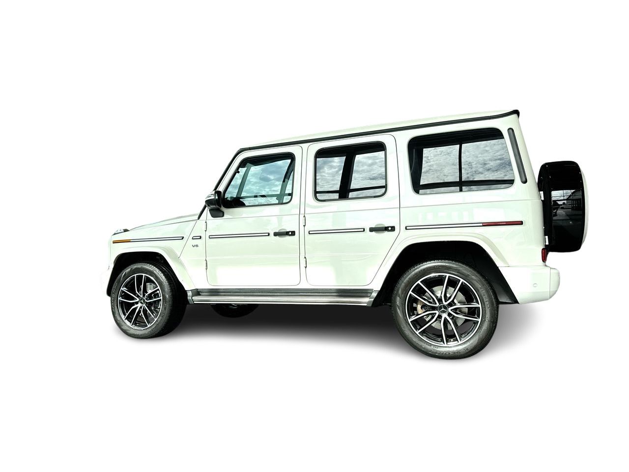 2021 Mercedes-Benz G550