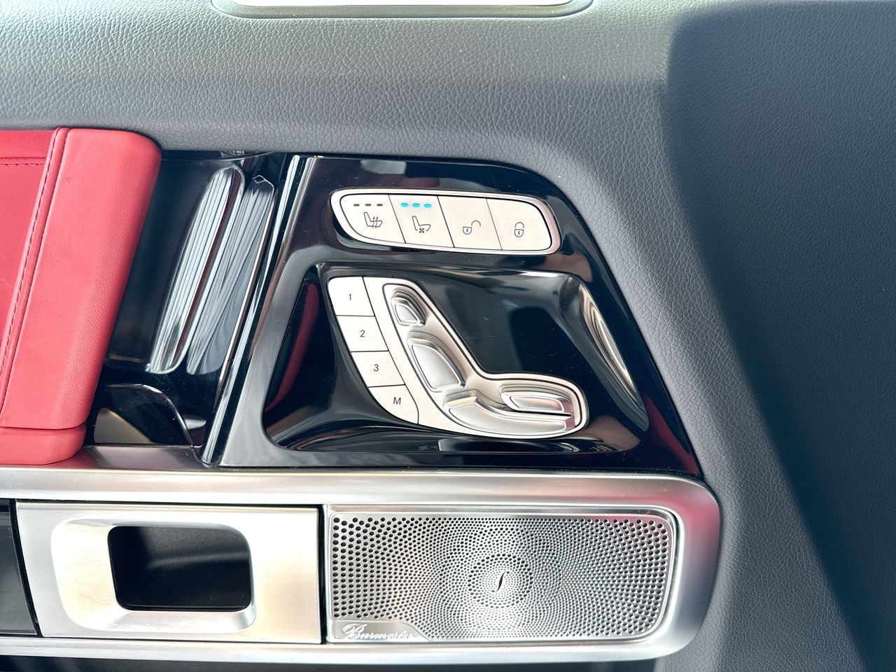 2021 Mercedes-Benz G550