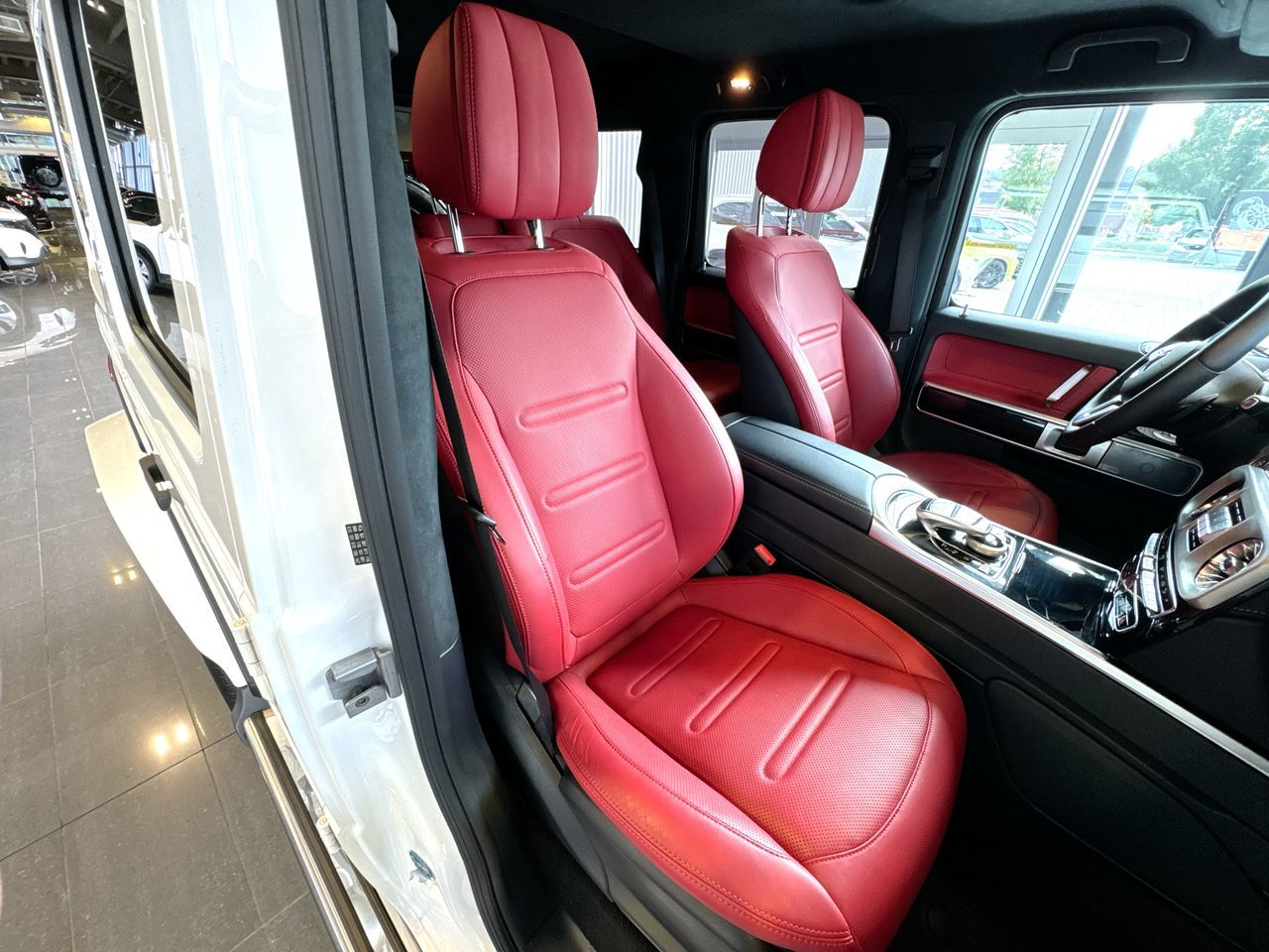 2021 Mercedes-Benz G550