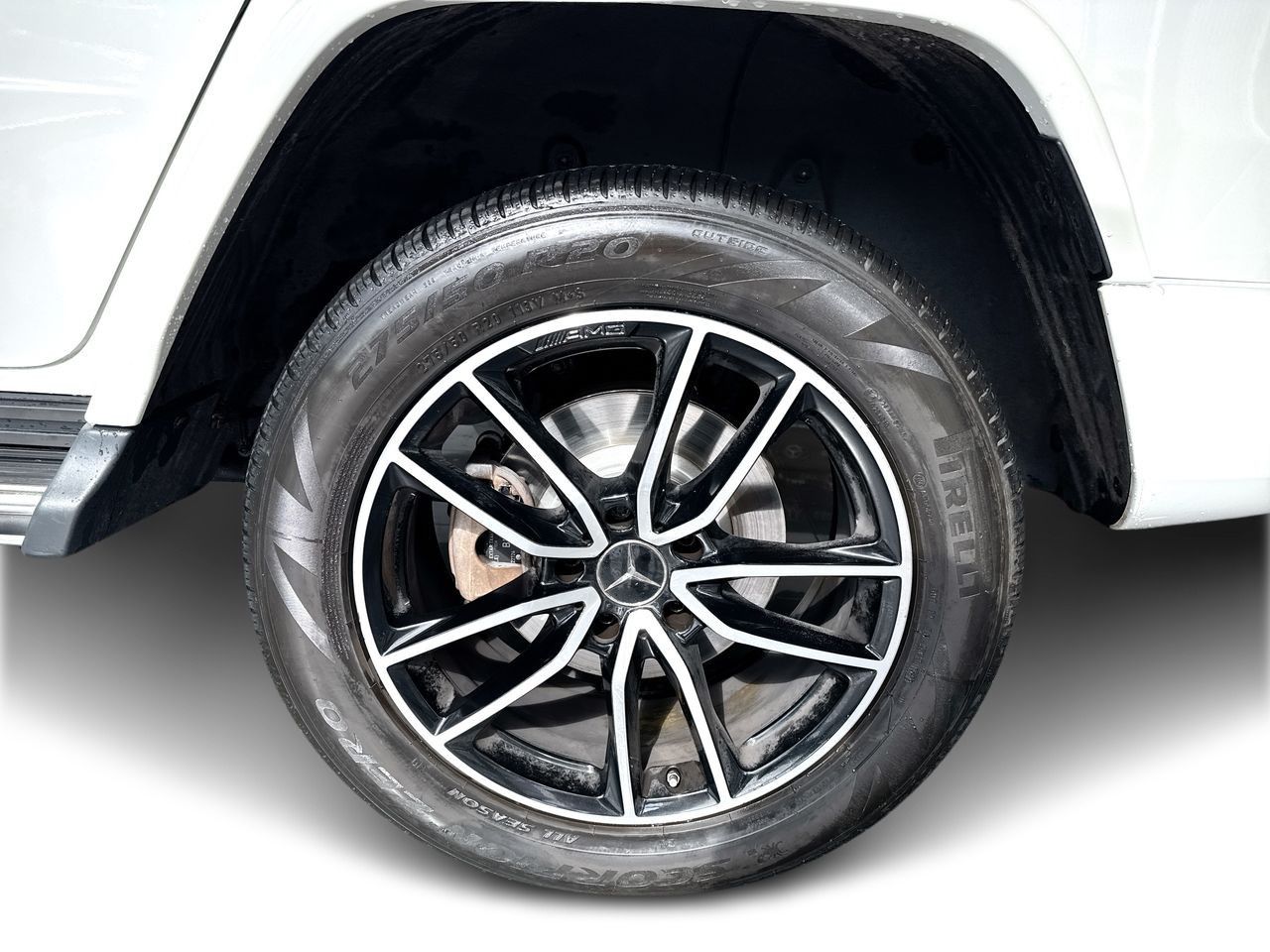 2021 Mercedes-Benz G550