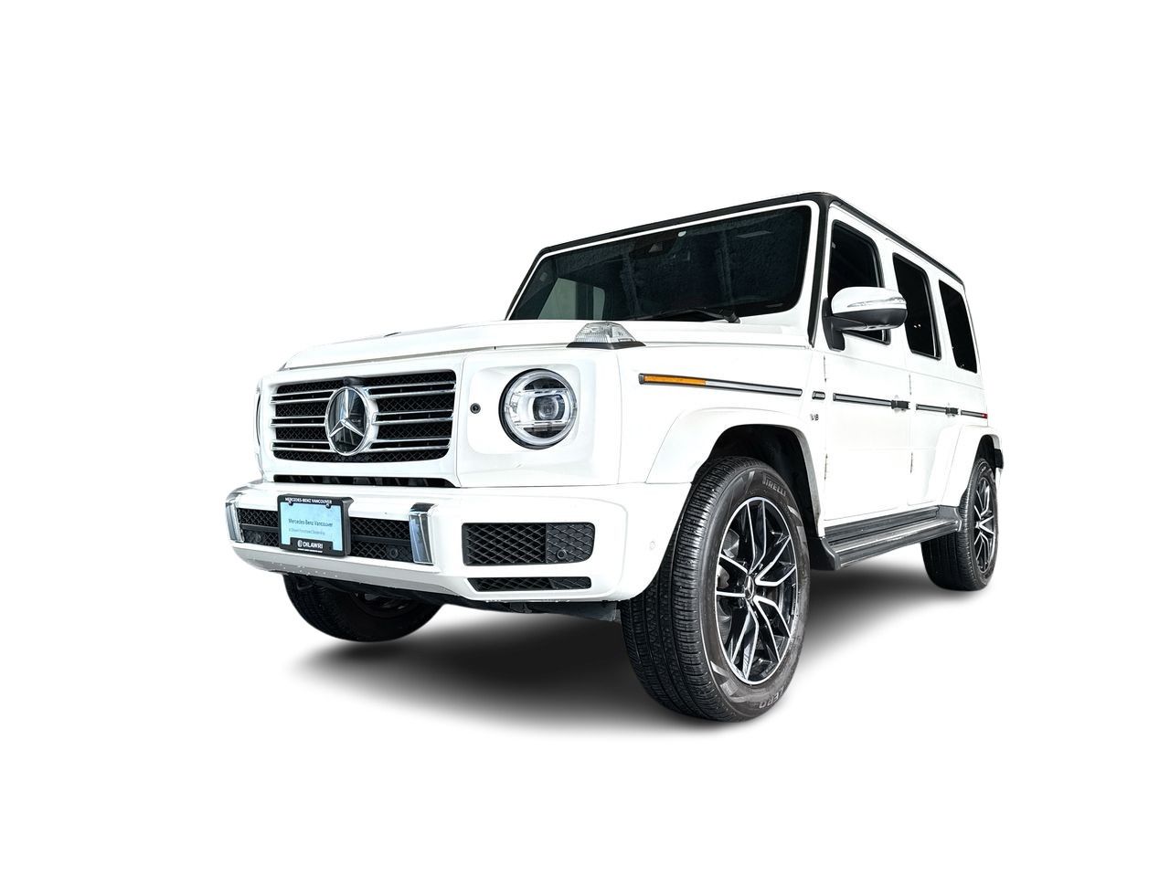 2021 Mercedes-Benz G550