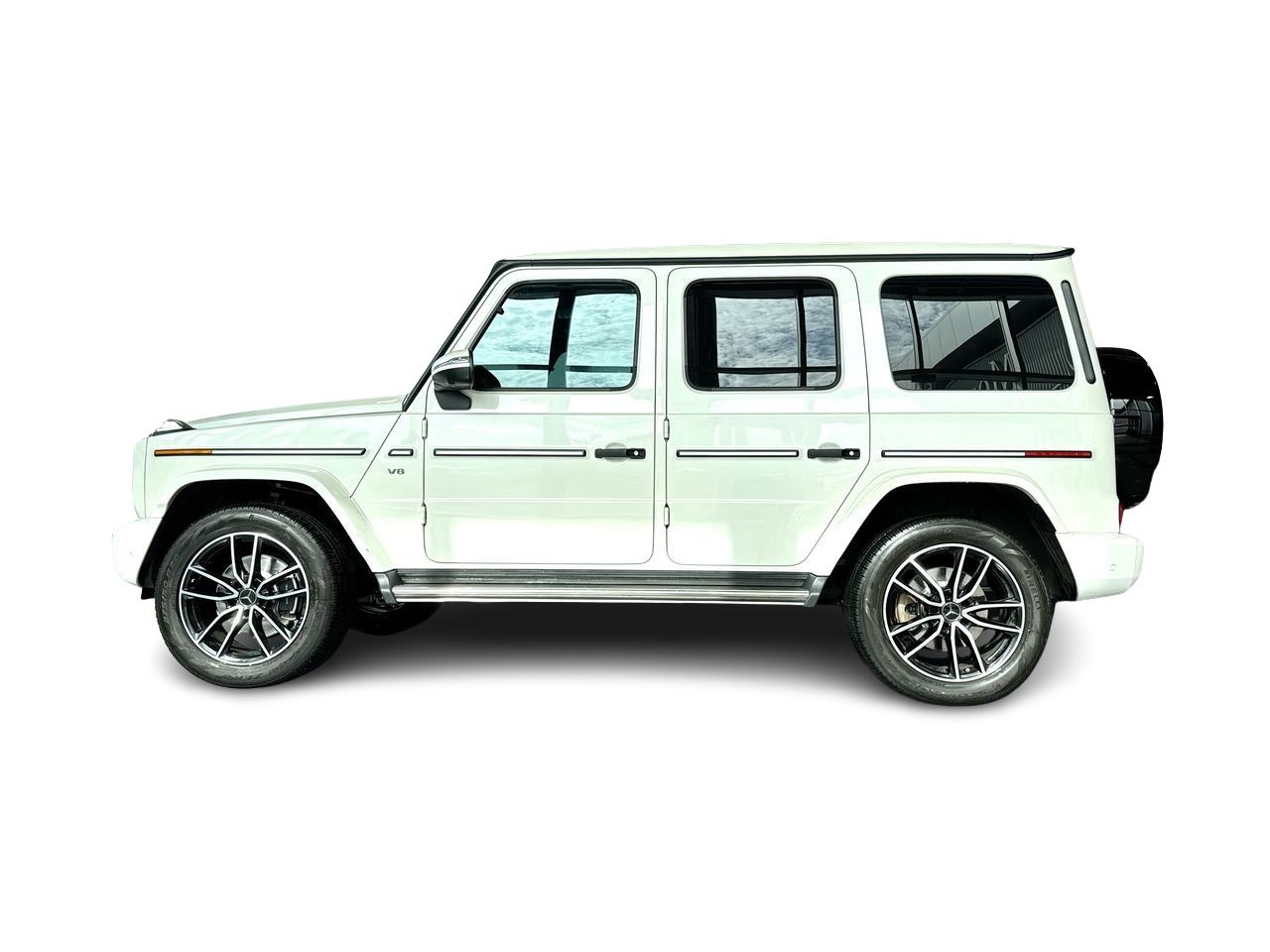 2021 Mercedes-Benz G550