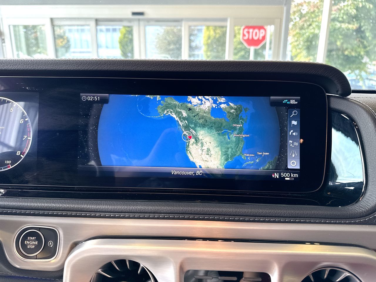 2021 Mercedes-Benz G550