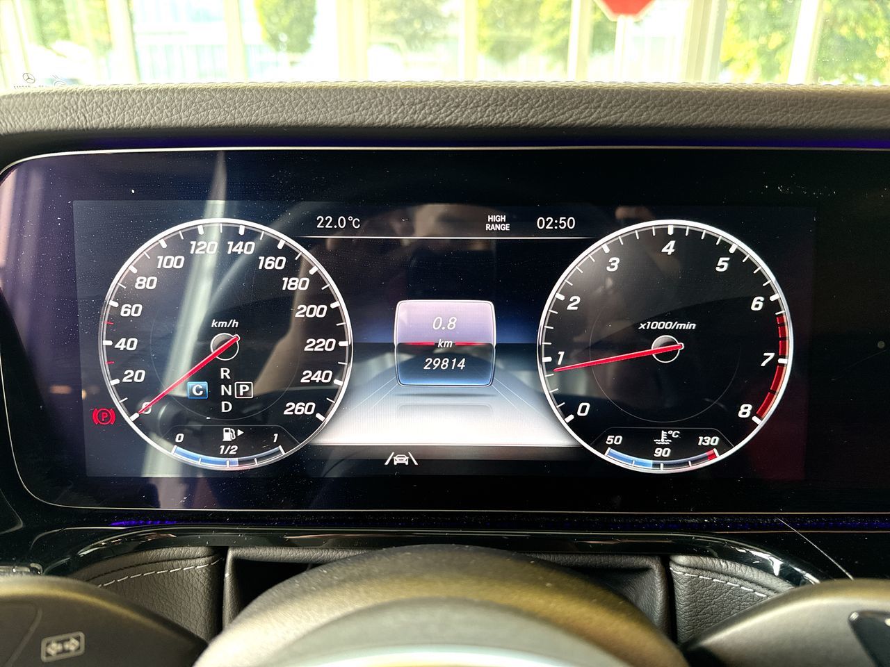 2021 Mercedes-Benz G550