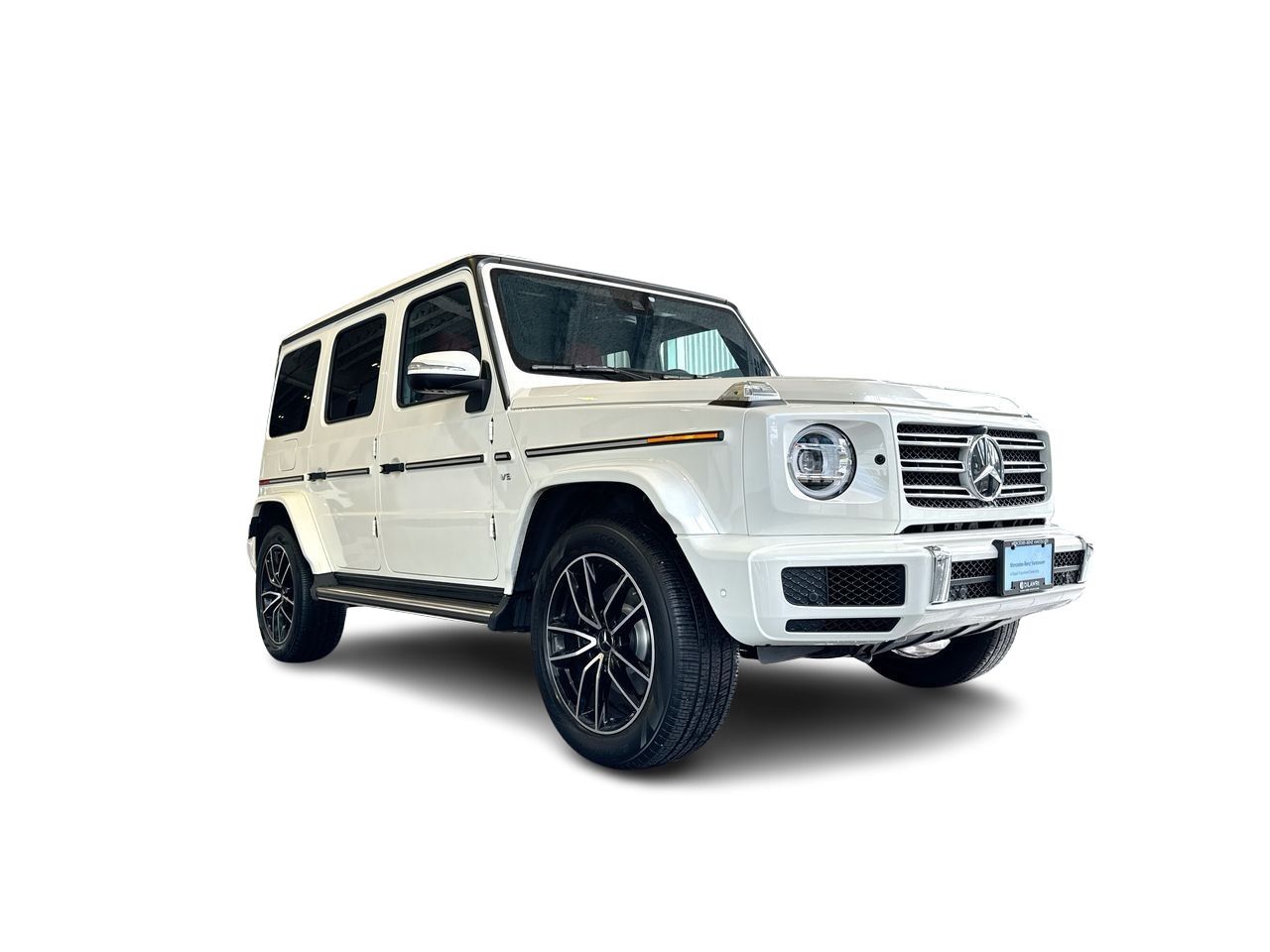 2021 Mercedes-Benz G550