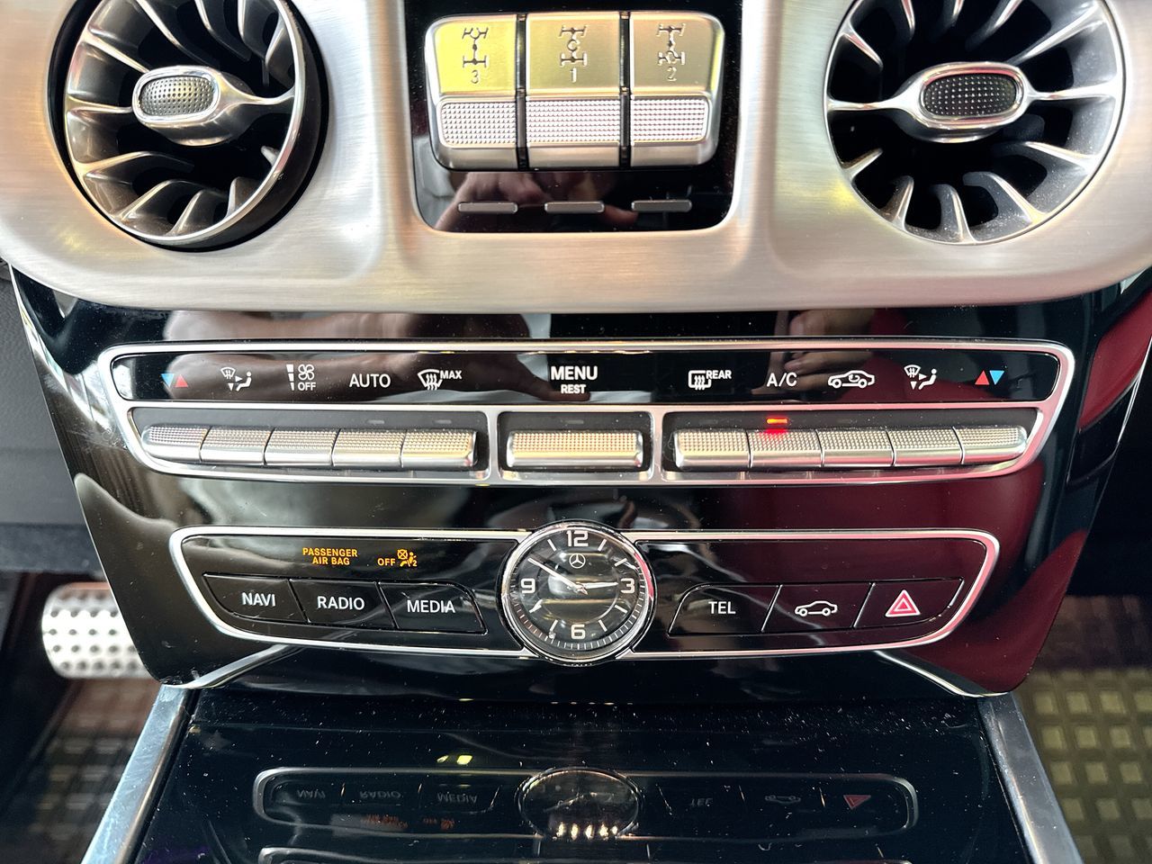 2021 Mercedes-Benz G550