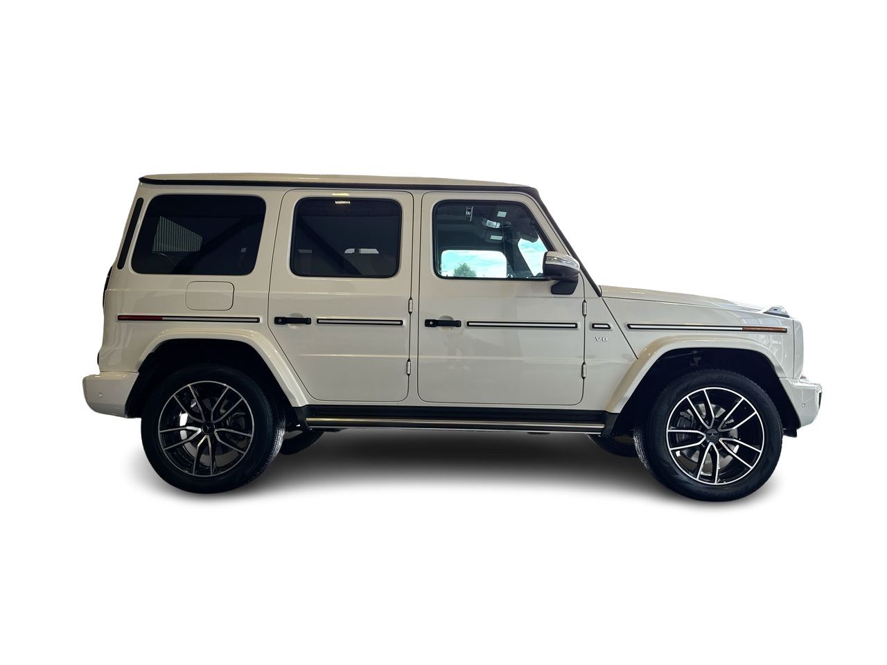 2021 Mercedes-Benz G550